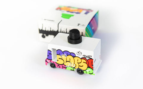 Grafitti Black