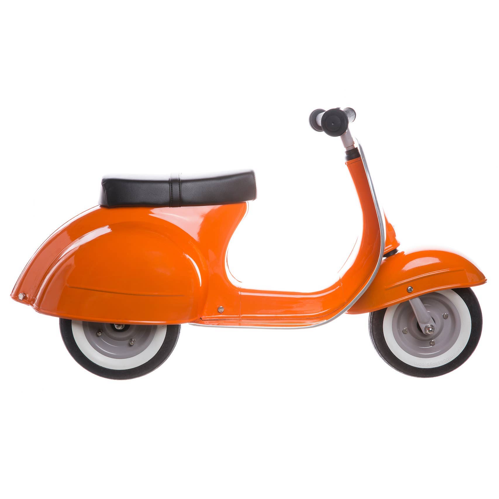 Vespa Scooter Ride-on toy Classic - Orange