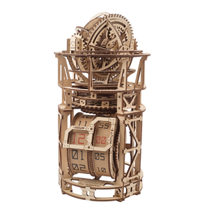 UGears Sky Watcher Tourbillon Table Clock