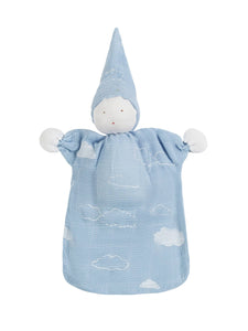 Muslin Sleeping Lovey - Clouds