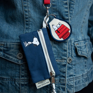 Patch Keychain - Snoopy Doghouse