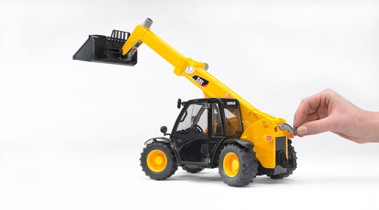 Bruder 02142 CAT Telehandler