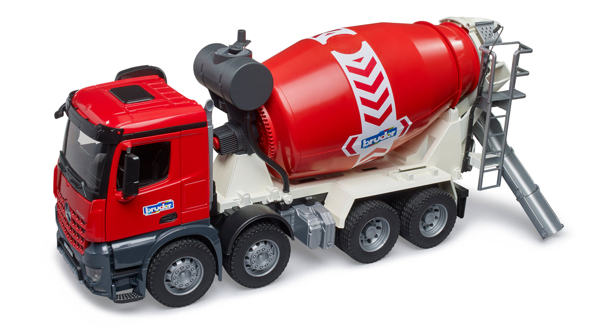 MB Arcos Cement Mixer