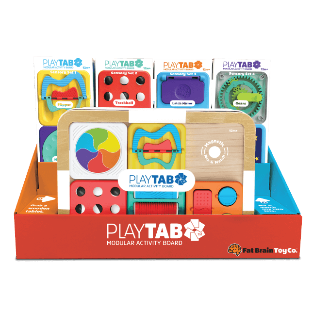 PLAYTAB POP Display
