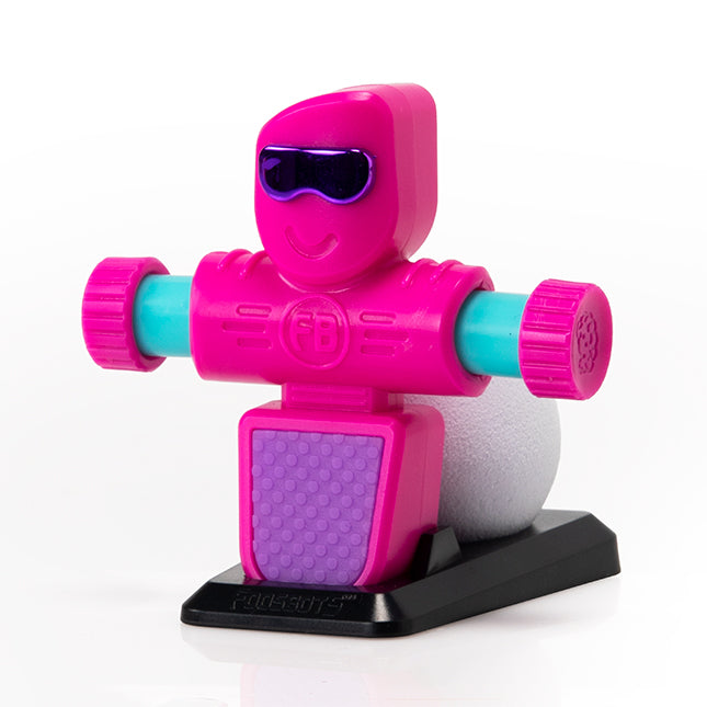 Foosbots Single-Series 3 - Pulse Pink