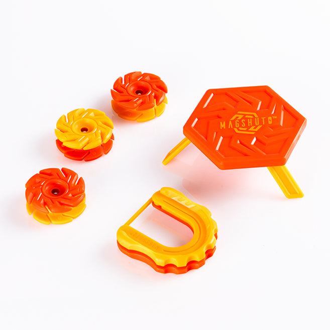 Mashuto Mag-Kit Series 1 Assortment