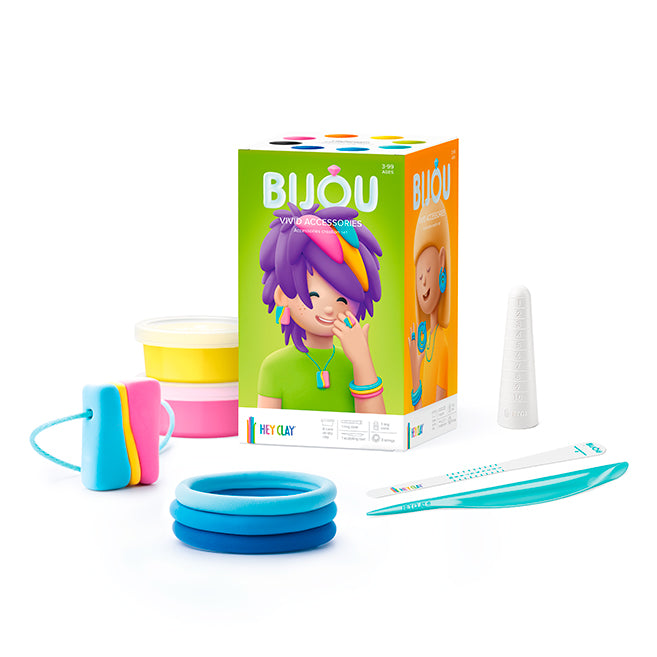 Bijou Vivid Accessories