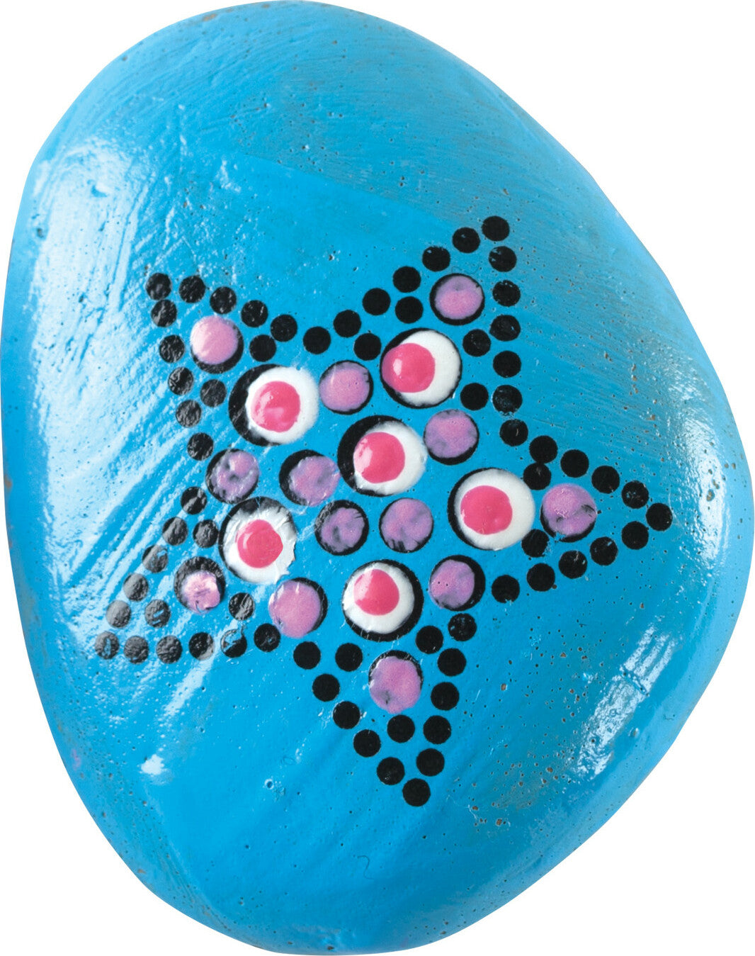Hide & Seek Dot a Rock Painting Kit