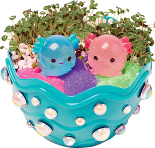 Mini Garden Axolol