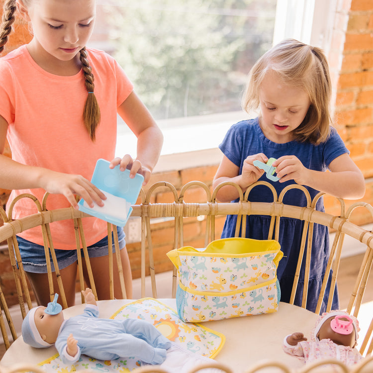 Mine To Love Travel Time Play Set