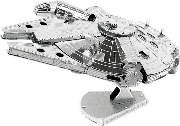 Metal Earth - Millennium Falcon Star Wars