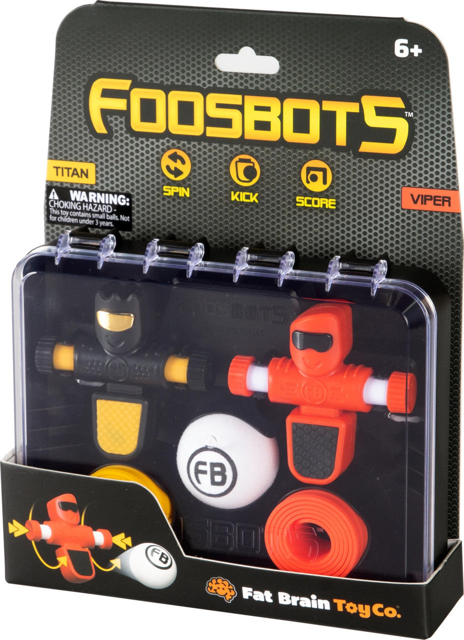 Foosbots 2-Pack