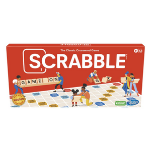 Scrabble Game
