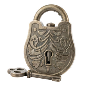 True Genius Lock & Key