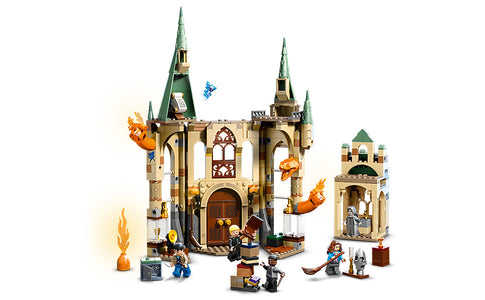 LEGO Hogwarts Room of Requirement 75966