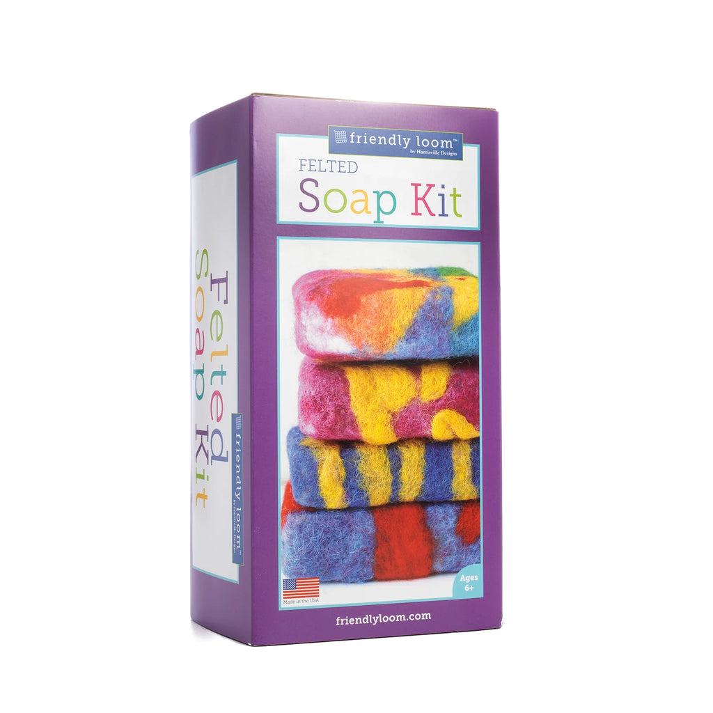 Felt Soap Kit