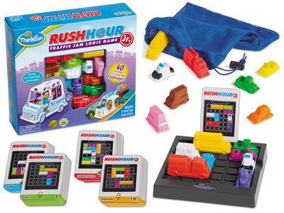 Rush Hour Jr