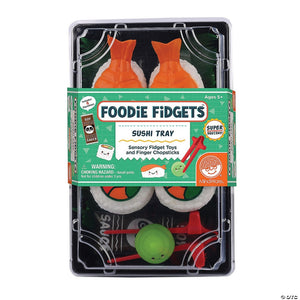 Foodie Fidgets - Sushi Tray