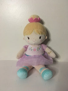 Petal Ballerina Doll