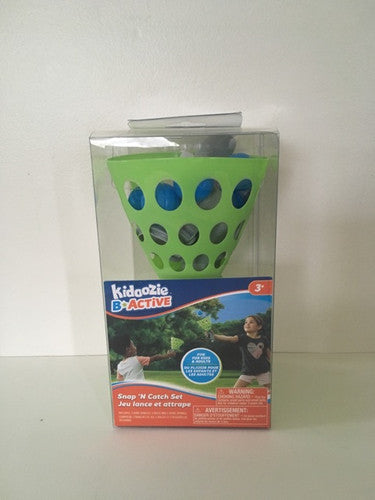 Snap 'N Catch Set