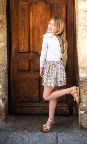 A Star is Born Sequins Skirt - Sparkle and Shine