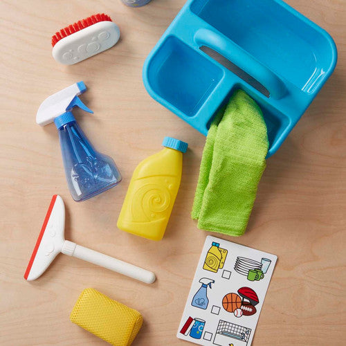 Let's Play House! Spray, Squirt & Squeegee