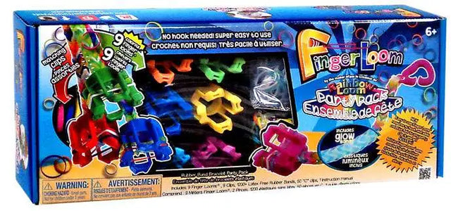 Finger Loom Party Pack
