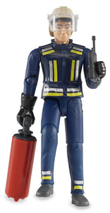 Bruder 60100 Fireman with Accessories