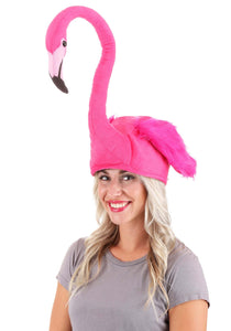 Flamingo Hat