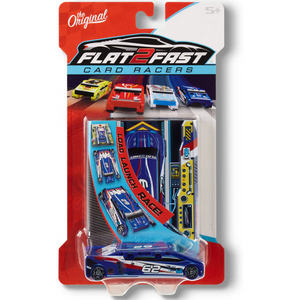 Flat 2 Fast Mixed