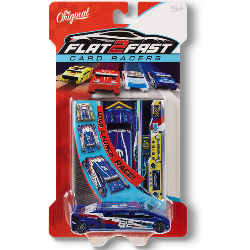 Flat 2 Fast Mixed