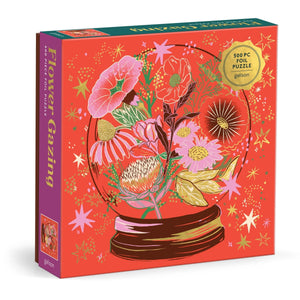 Foil Flower Gazing - 500