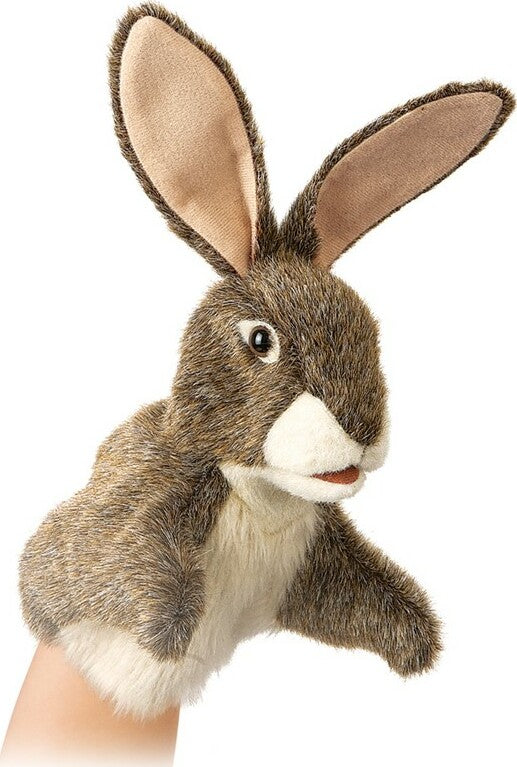 Little Hare Puppet