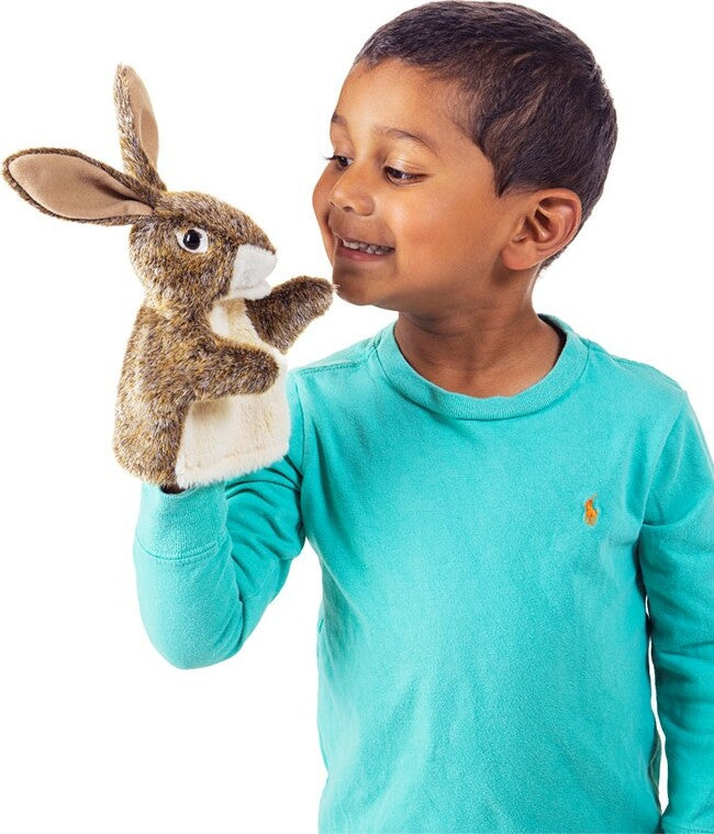 Little Hare Puppet