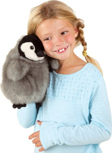 Baby Emperor Penguin