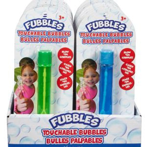 Fubbles® Touchable Bubbles 16pc PDQ