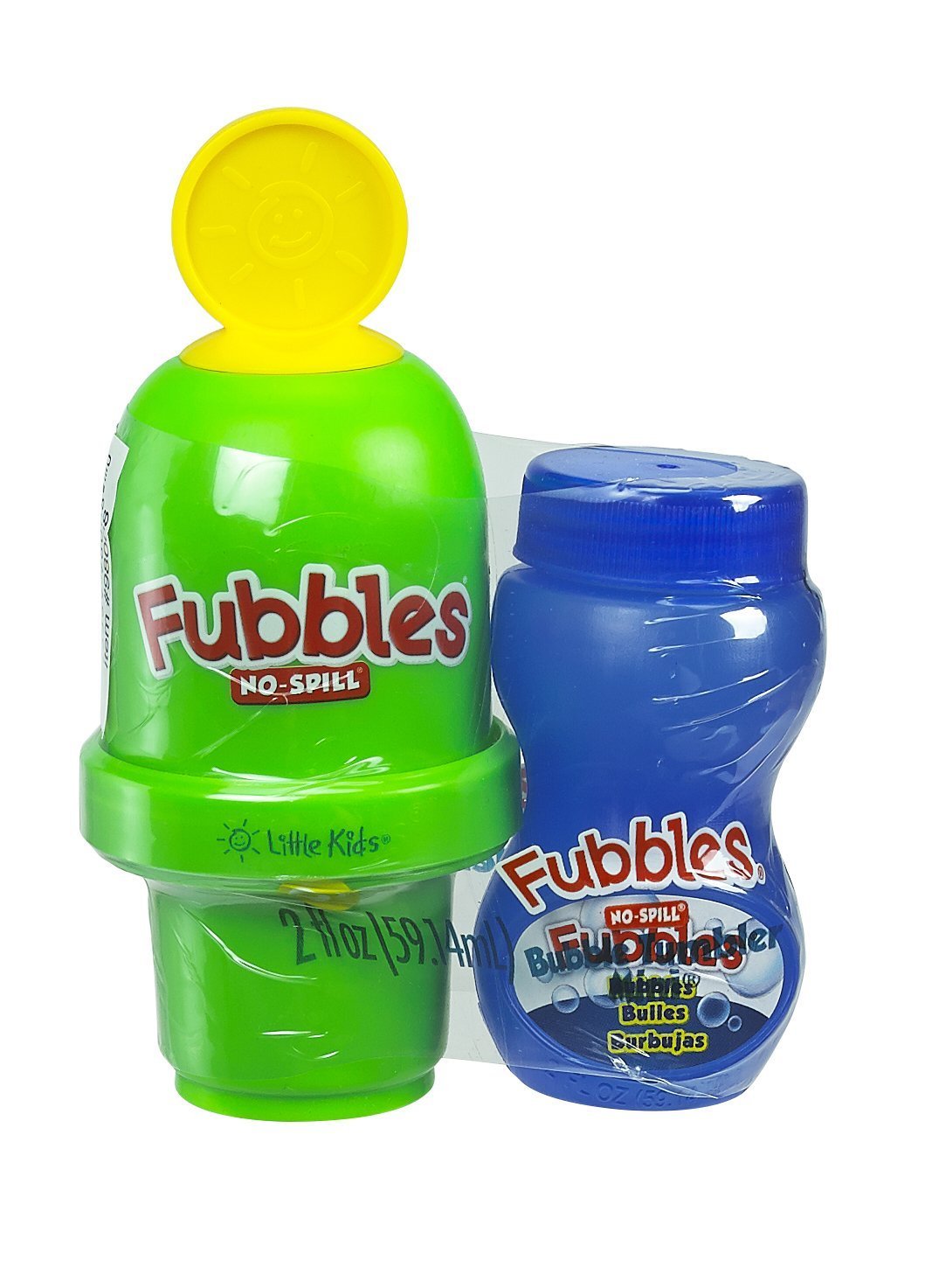 Fubbles No-Spill Mini Tumbler