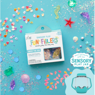 Glo Pals - Sea Fun Filler Packs