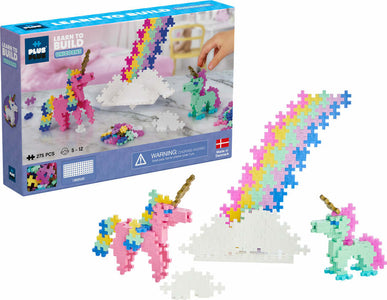 Learn to Build - Unicorns