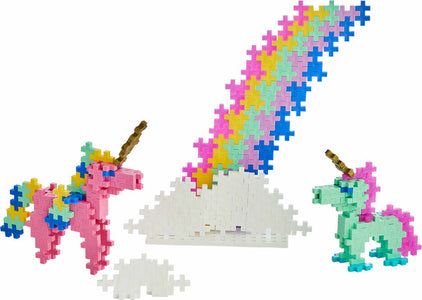 Learn to Build - Unicorns