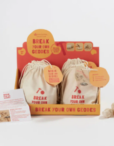 Break Your Own Geodes Bag