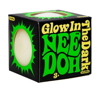 Nee Doh Glow in the Dark