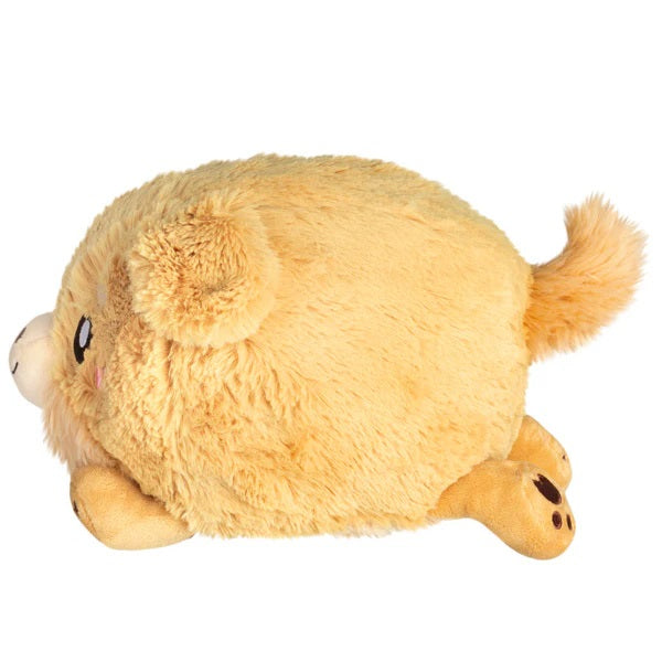 Mini Golden Puppy Squishable