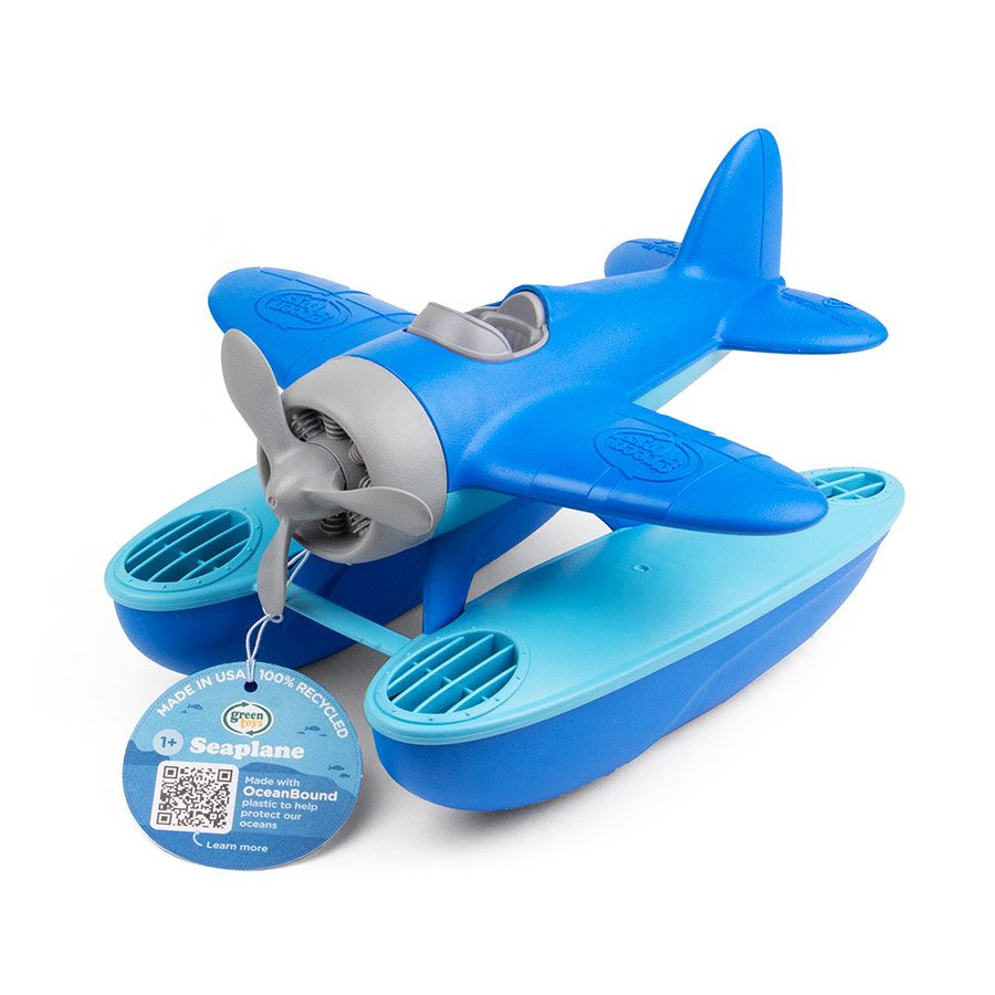 Ocean Bound Seaplane