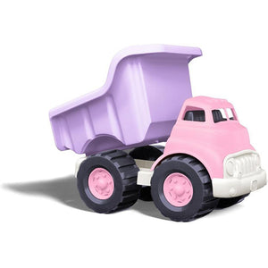 Dump Truck - Pink