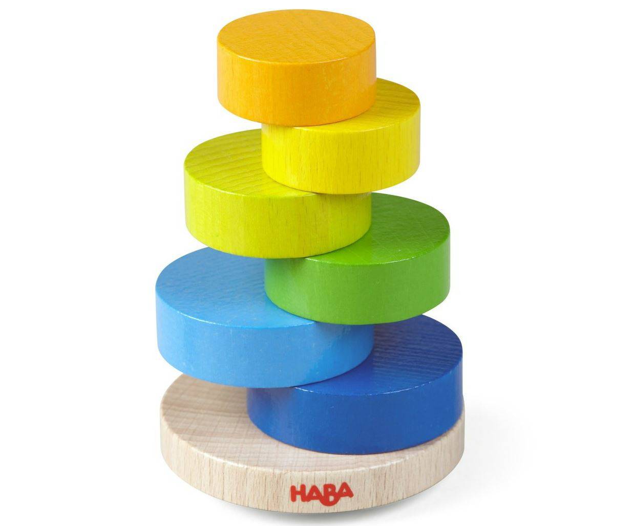 Wobbly Tower Stacking Game