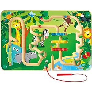 Jungle Maze