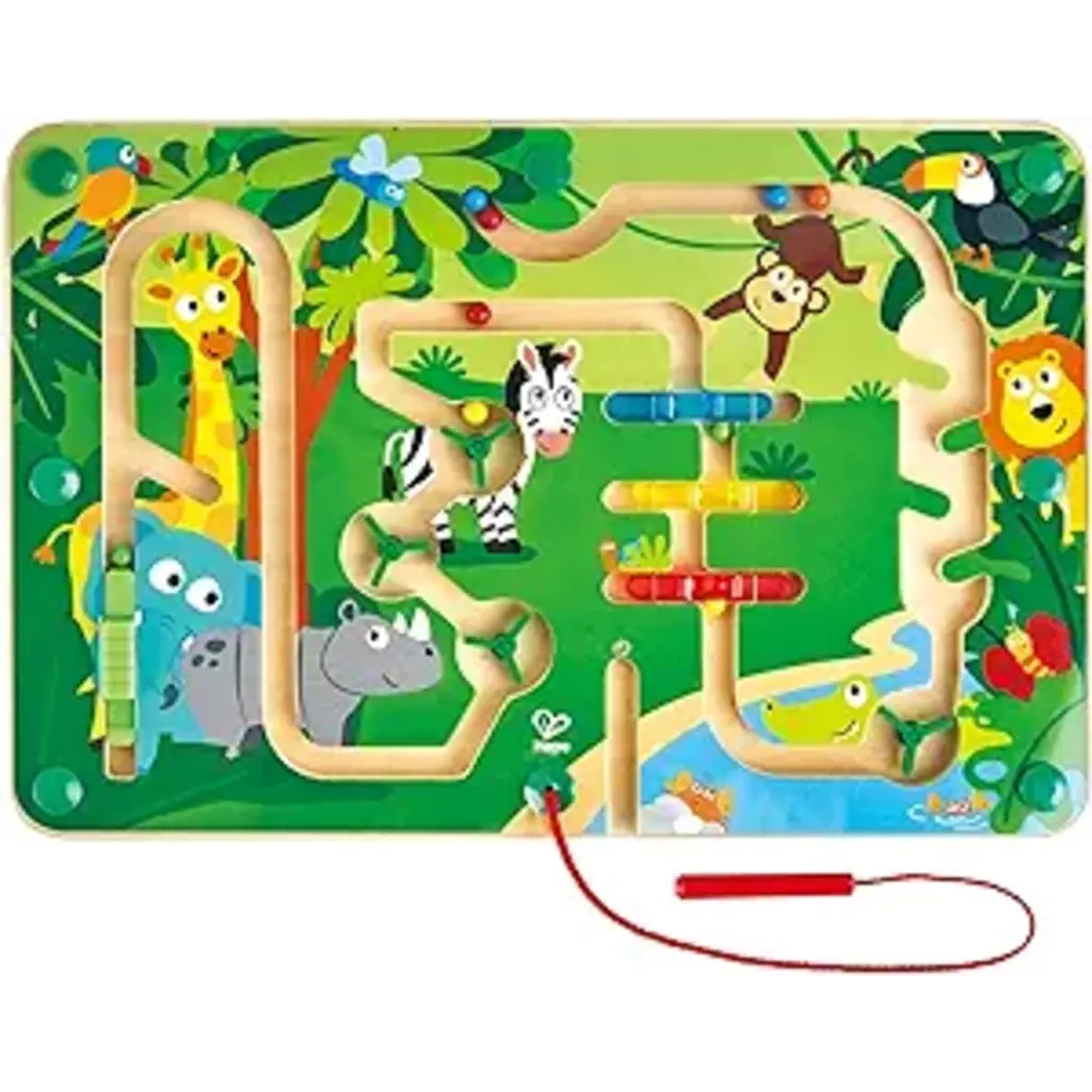 Jungle Maze