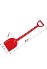 Mighty Shovel, Red