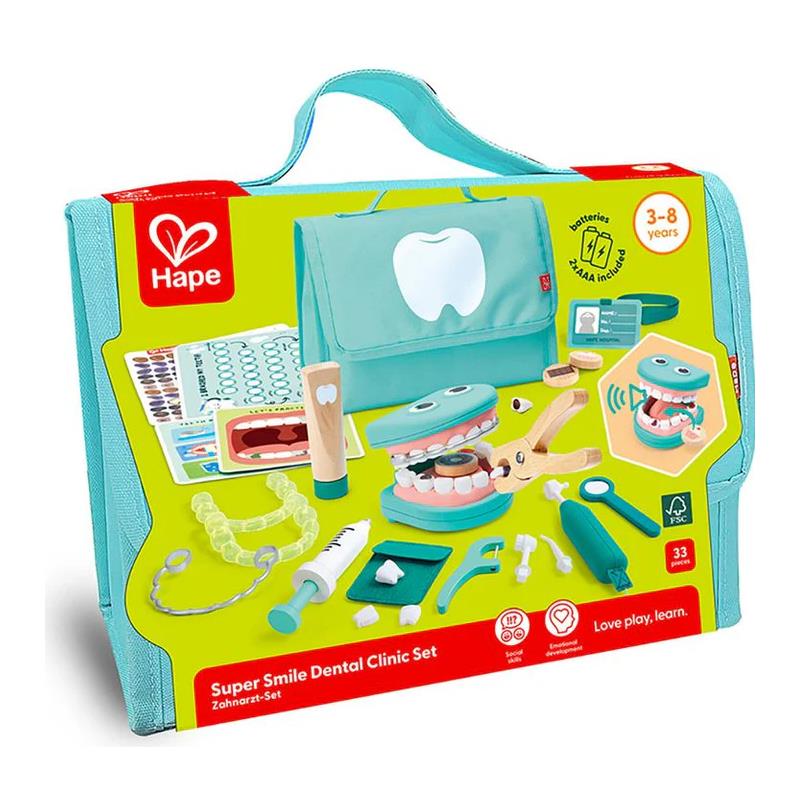 Super Smile Dental Clinic Set